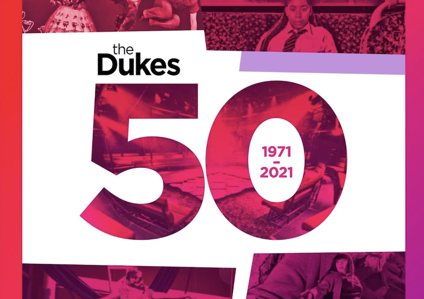 The Duke's launches 50th Anniversary season
