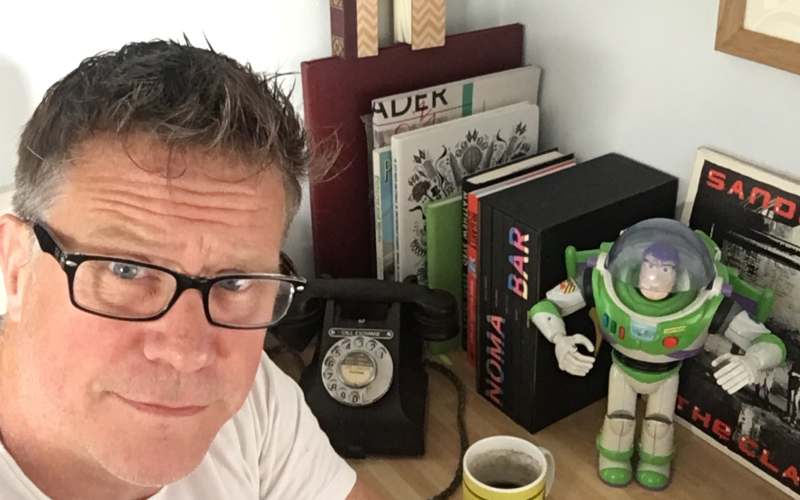 Creatives In Residence #06: Keith Noble - Forepoint