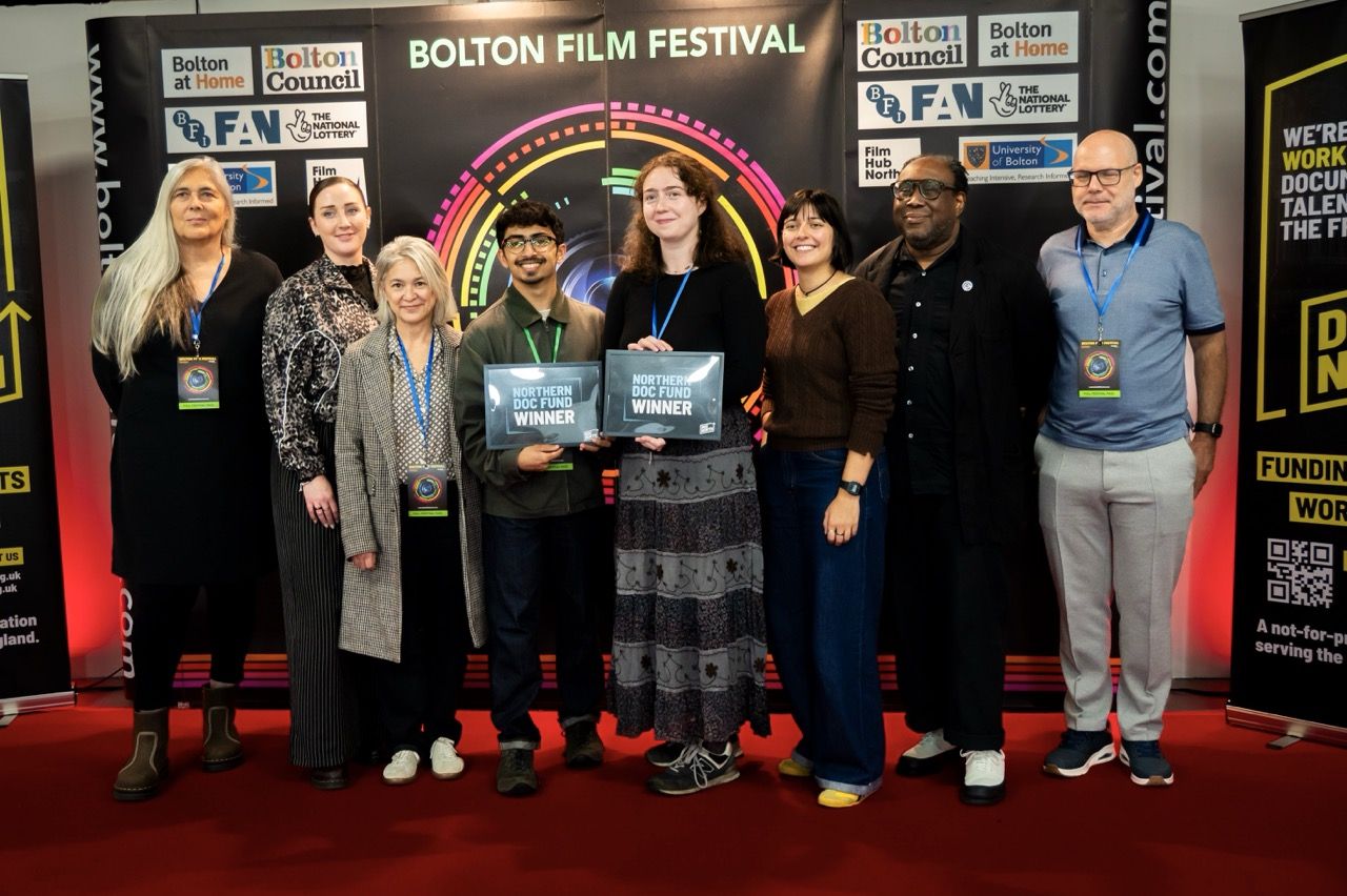 Northern Doc Fund 2026 - Winners and Judges