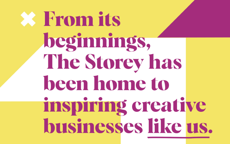 The Storey Makers showcases vital role of creative businesses in special Lancaster event