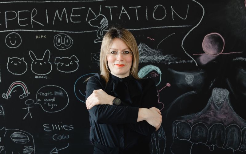 #IWD2023: Creative Women - Jenna Gardner