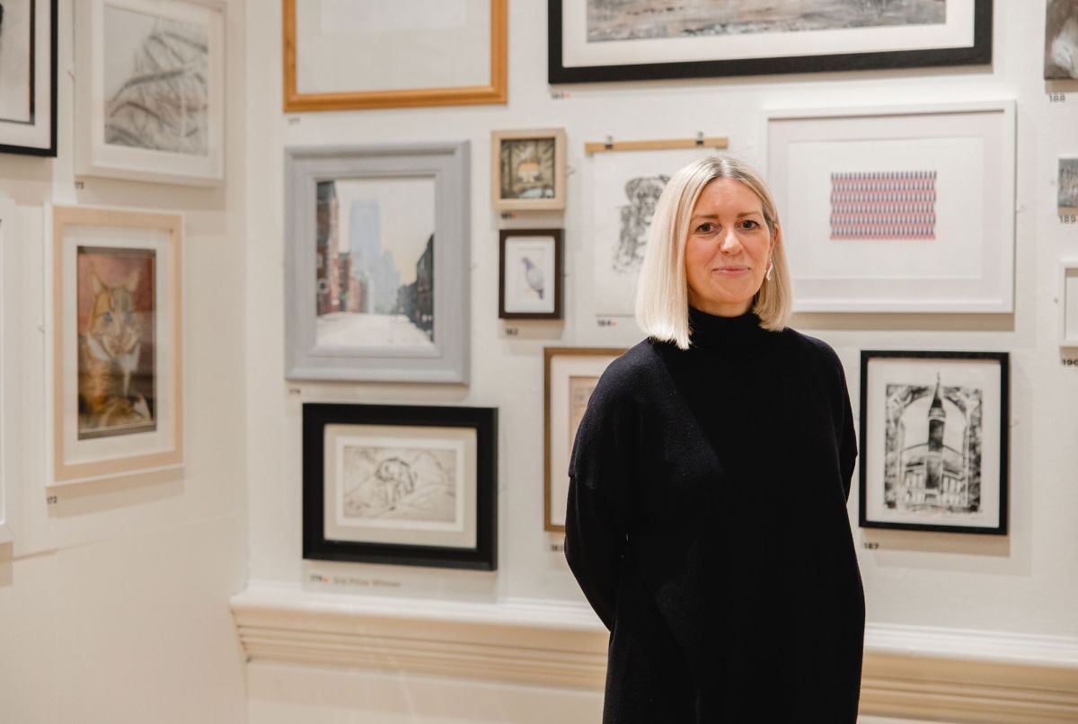 #IWD2026: Creative Women - Elena Jackson