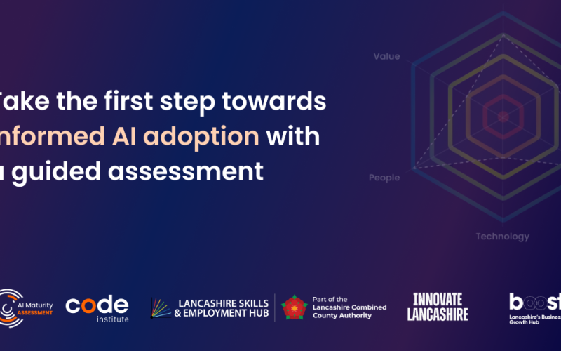 Lancashire Businesses are called to participate in Regional AI Research 