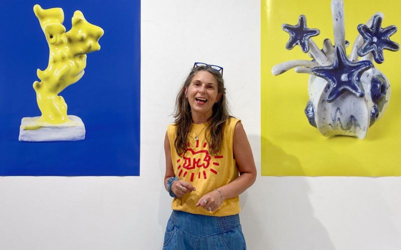 #IWD2026: Creative Women - Karen Green