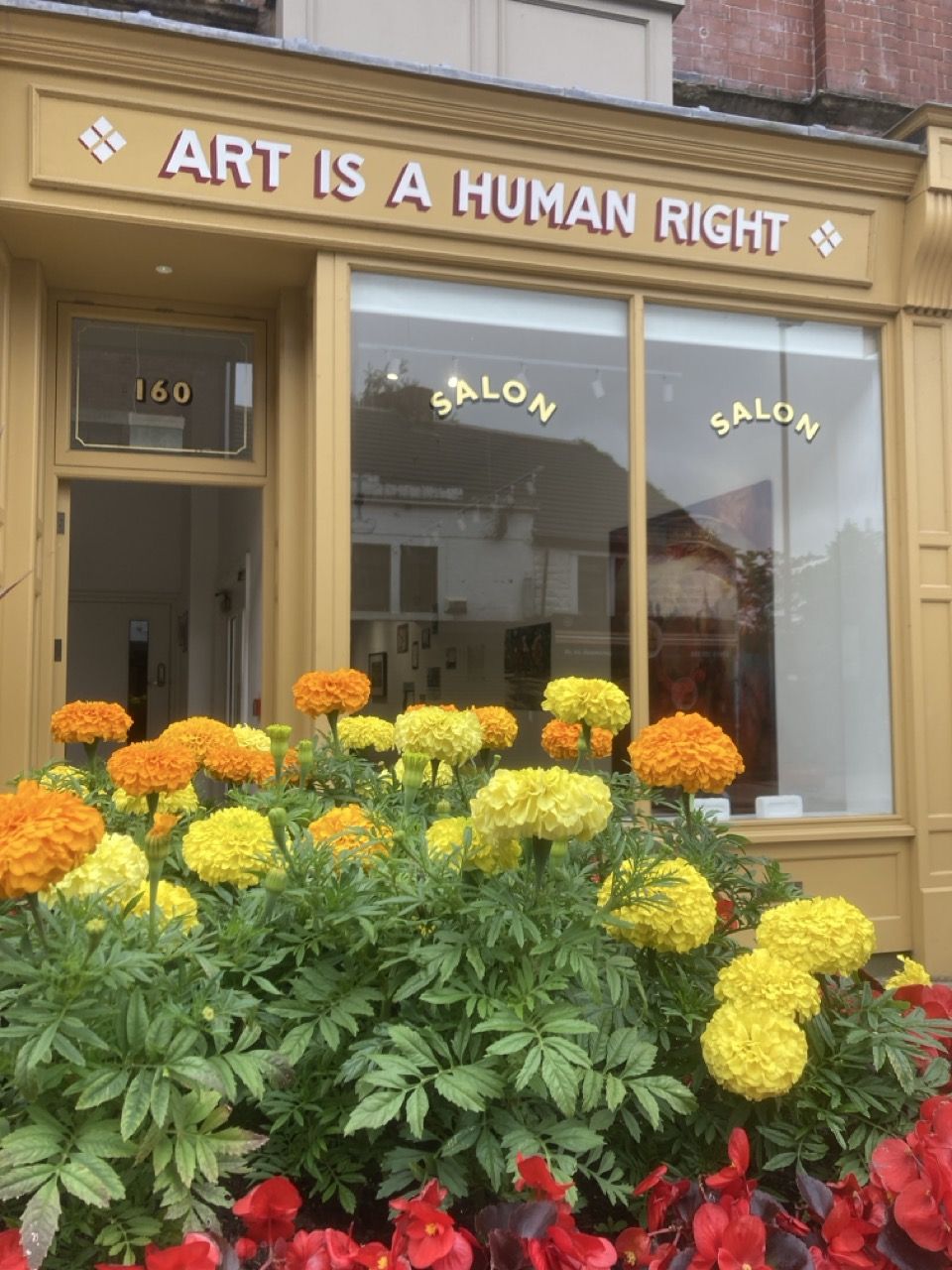 External Image of Salon, Creative Spaces Burnley