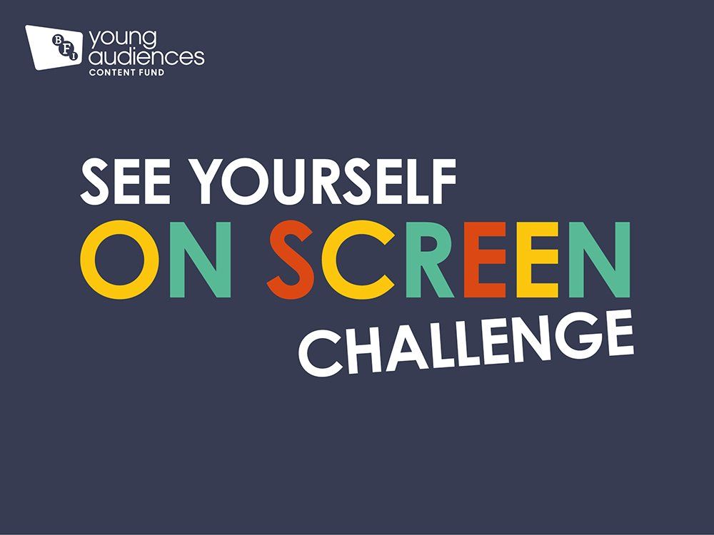 BFI Launches "See Yourself on Screen" Challenge for Young People