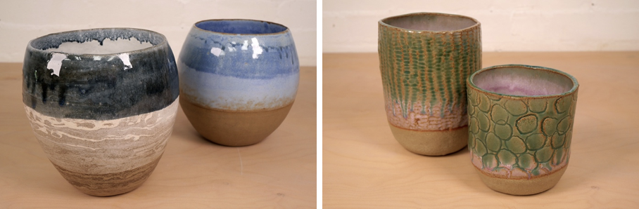 Make North Pots by Linda Walmsley and Sue Southworth