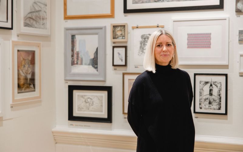 #IWD2026: Creative Women - Elena Jackson