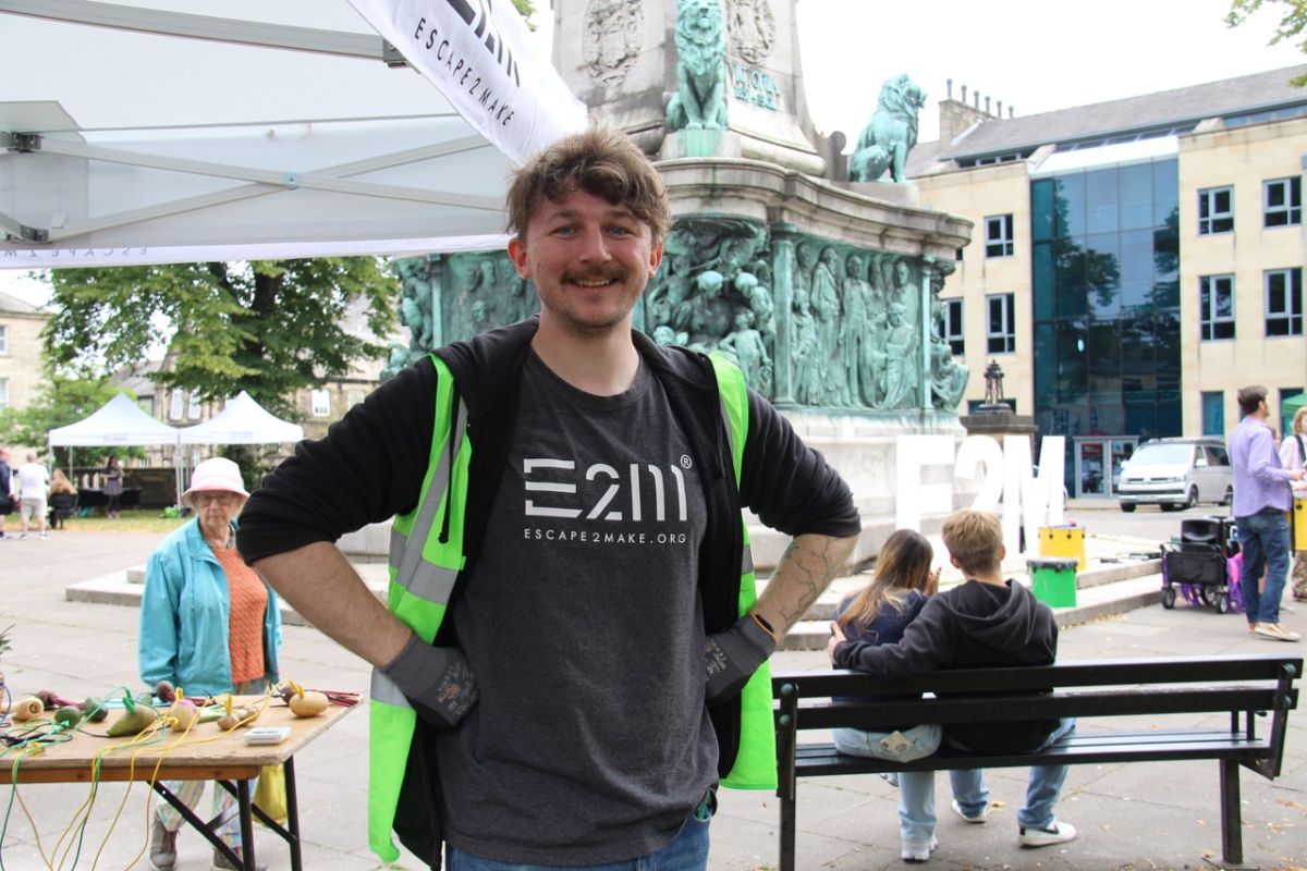 Kyle McKenzie appointed as new Chief Executive Officer for Escape2Make