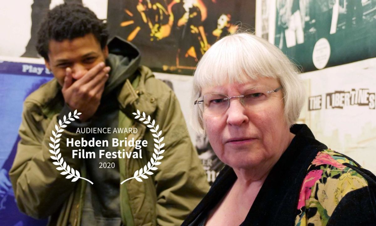 Northern Heart Films wins Hebden Bridge Award for 'Joy Uncensored'