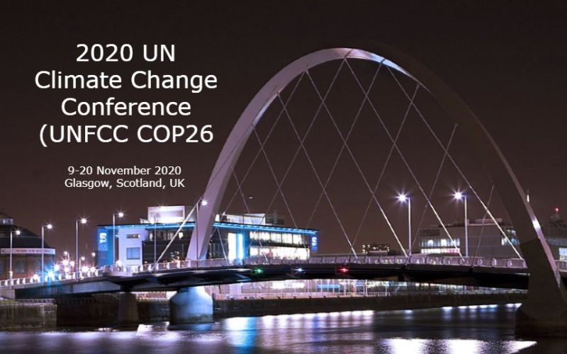 Climate change and COP26 - Open call for creative commissions
