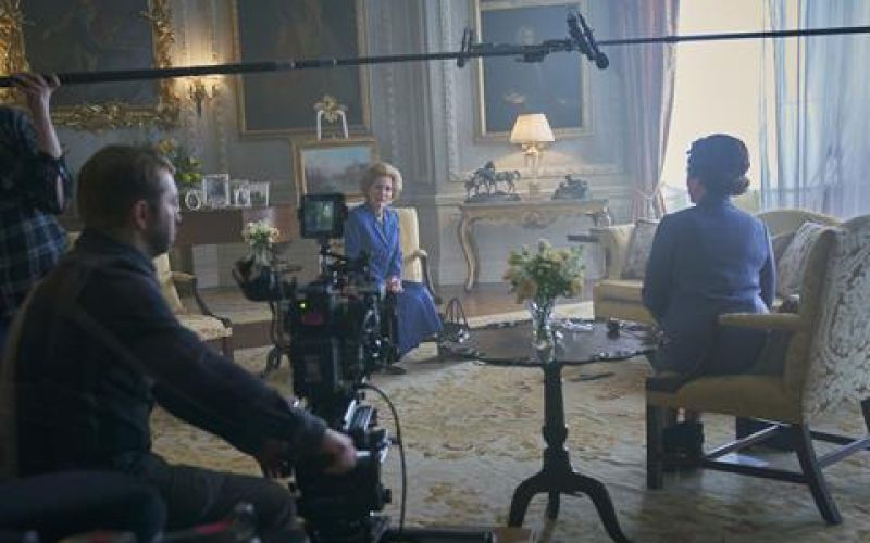 Call for Evidence: British Film & High-End Television 