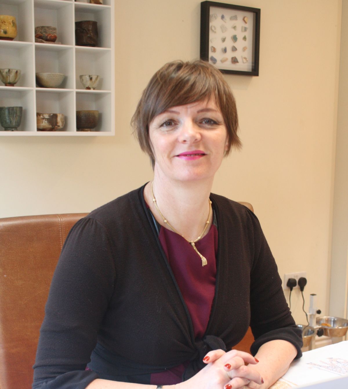 IWD2020: Creative Women Profile - Sarah Ann Kennedy-Parr