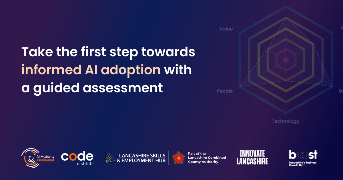 Lancashire Businesses are called to participate in Regional AI Research 