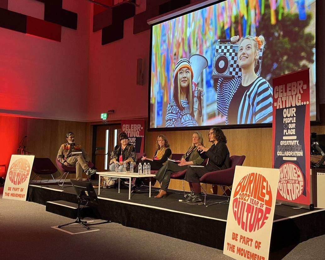 Cultural Capital Exchange Sparks Momentum for Burnley 2027