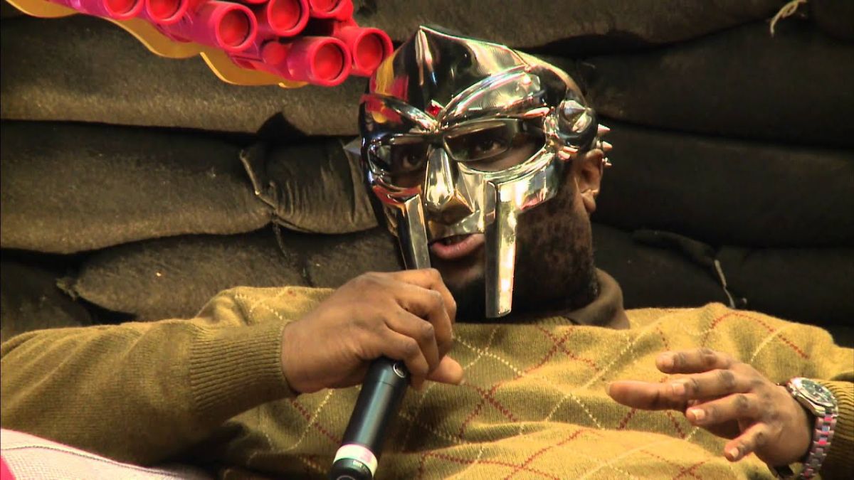 Respect Due: MF Doom (1971-2020)