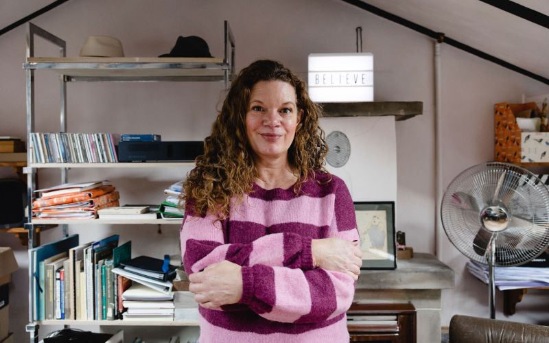 #IWD2023: Creative Women - Jemma Rodgers