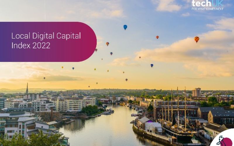 Local Digital Capital  Index 2022
