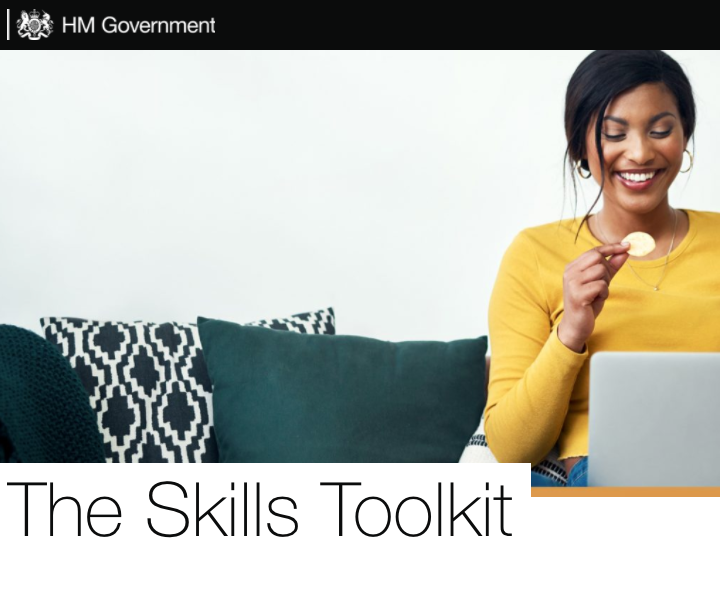 UK Government Introduces Free Digital Skills Toolkit Courses