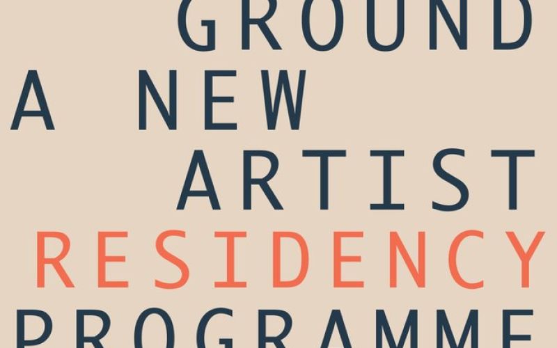 New Pendle Artist Residency Opportunities