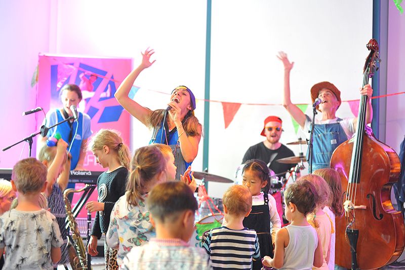 Lineup Announced for Poulton-le-Fylde Summer Festival