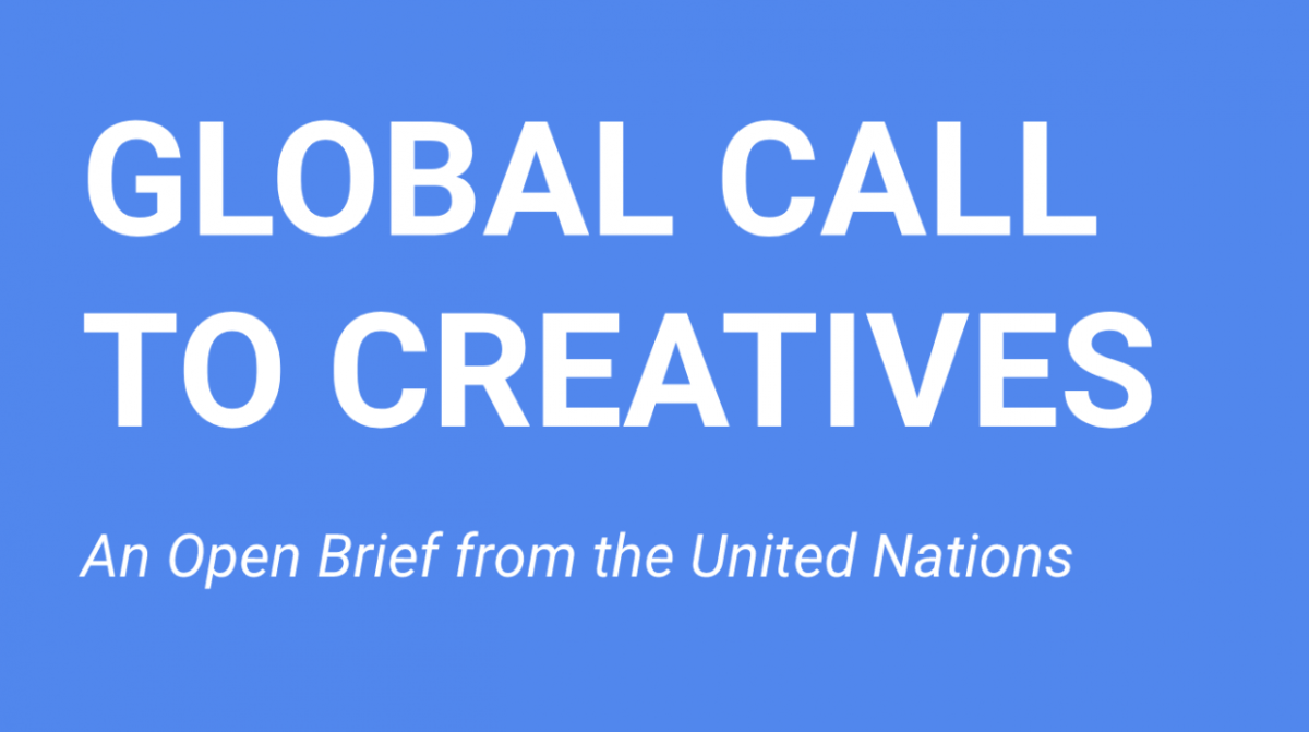 Global Call to Creatives