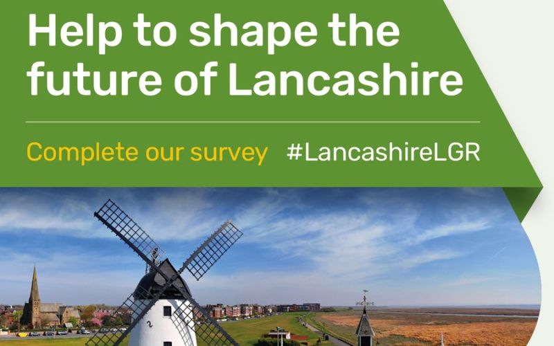 Call to share your views on the Local Government Reorganisation (LGR) process