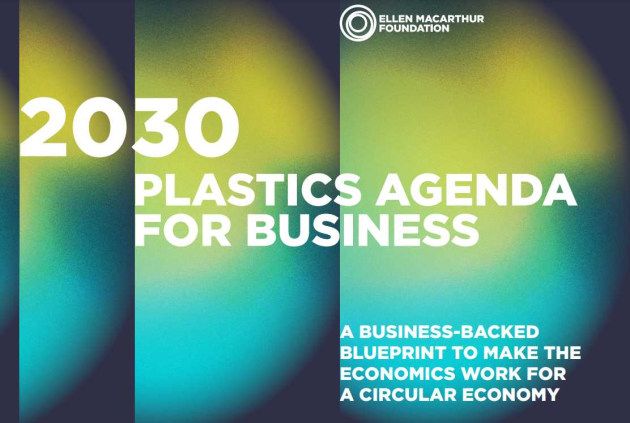 2030 Plastics Agenda for Business