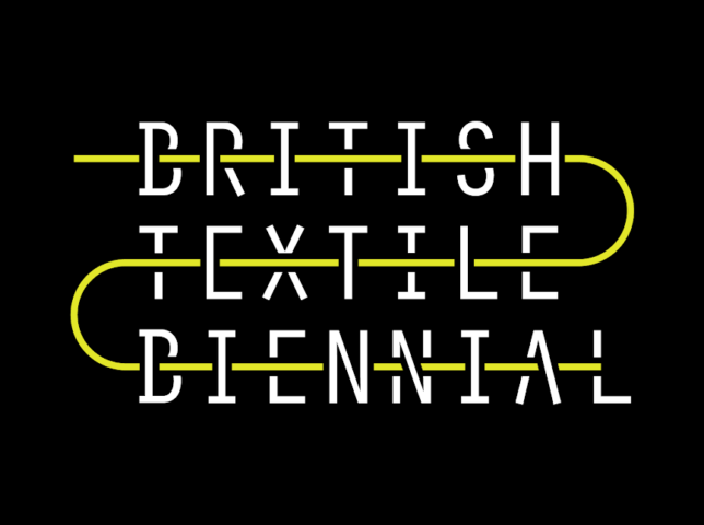 British Textile Biennial 2019 for Pennine Lancashire