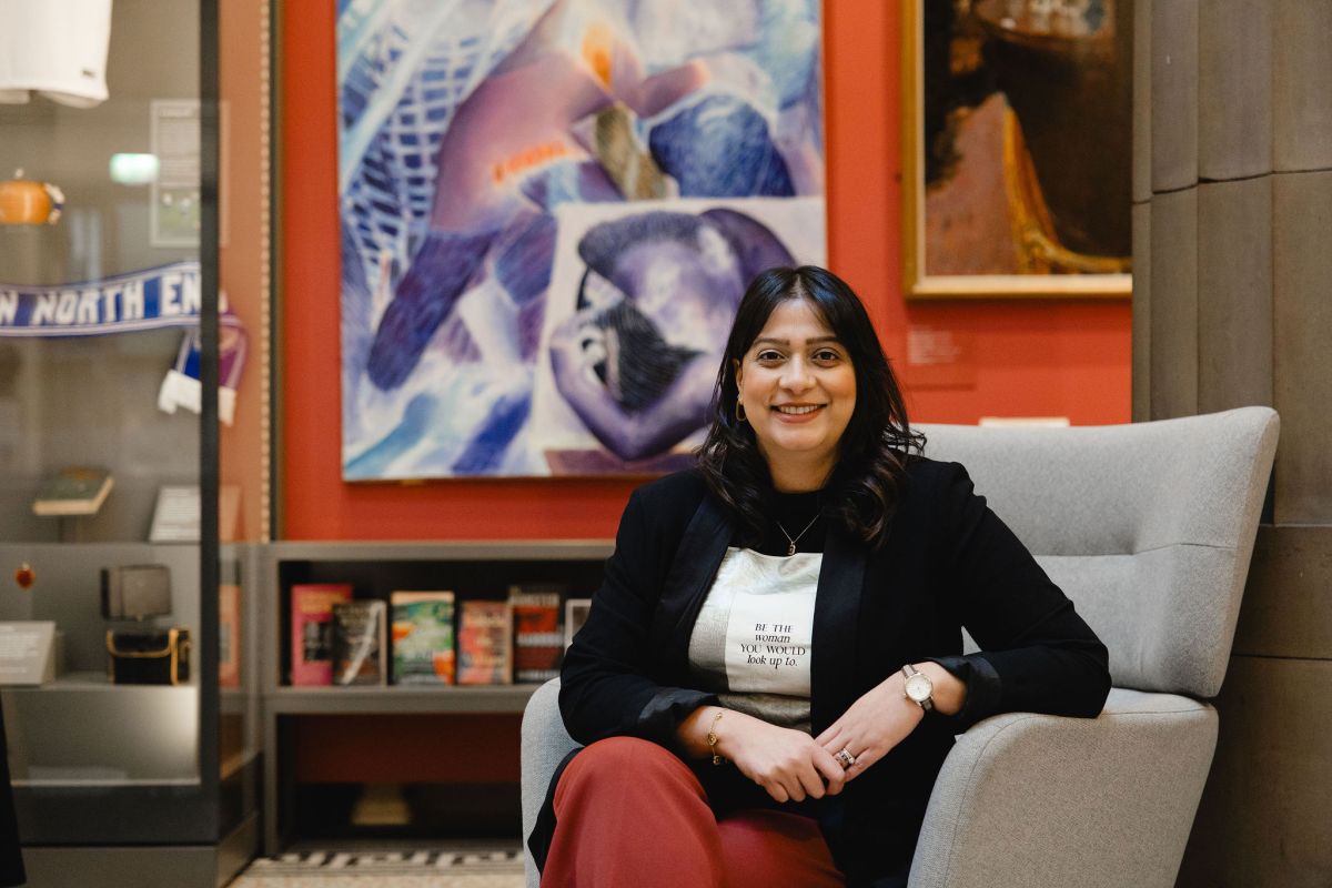 #IWD2026: Creative Women - Tamima Mulla-Shah