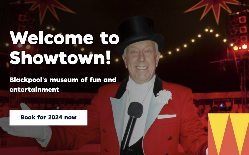Showtown Tickets Now On Sale for March 2024 Opening
