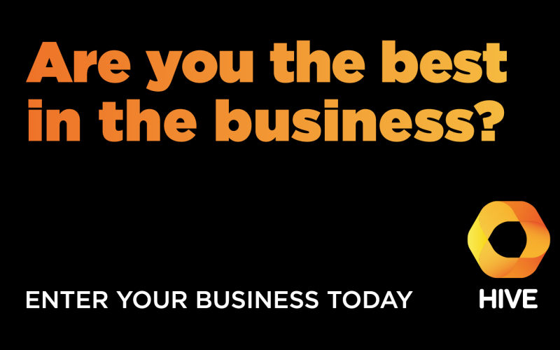 Hive Business Awards 2020 - Open for Entries