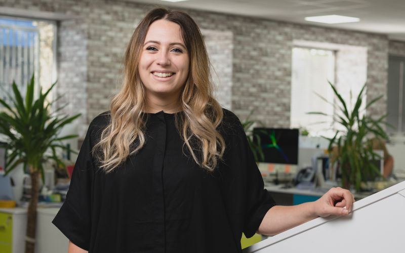 IWD2020: Creative Women Profile - Jody Hudson
