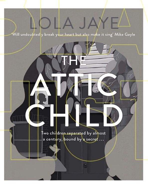 The Attic Child - Children's Workshop & Public Reading by Author Lola Jaye