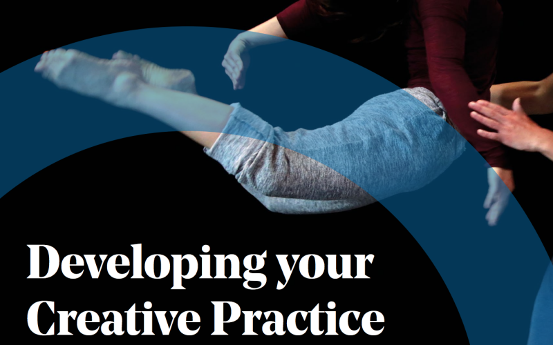 Arts Council: Developing your Creative Practice (DYCP) is open for applications