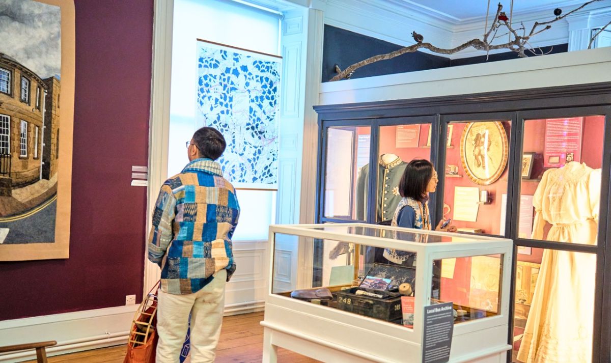 New report indicates the Arts, Culture and Heritage sectors are losing skilled employees