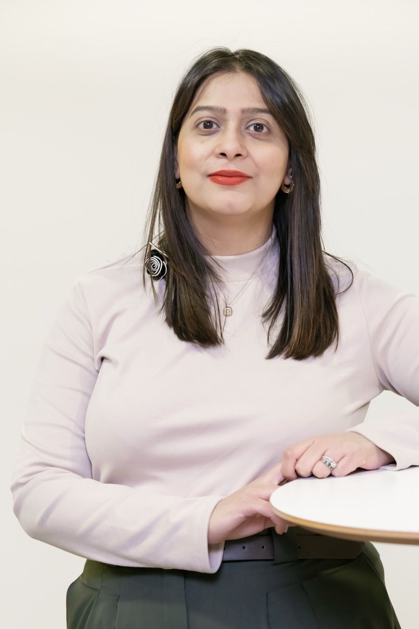 Tamima Mulla-Shah Headshot