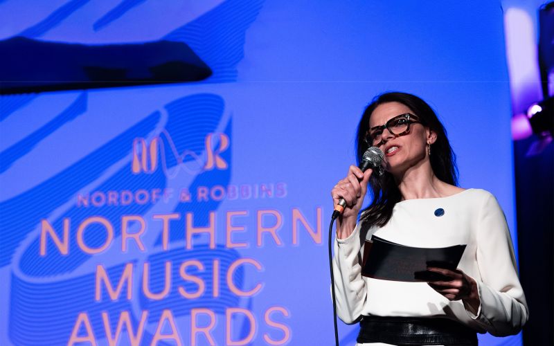 NORTHERN MUSIC AWARDS: Nominations for Music and Culture for Wellbeing Award