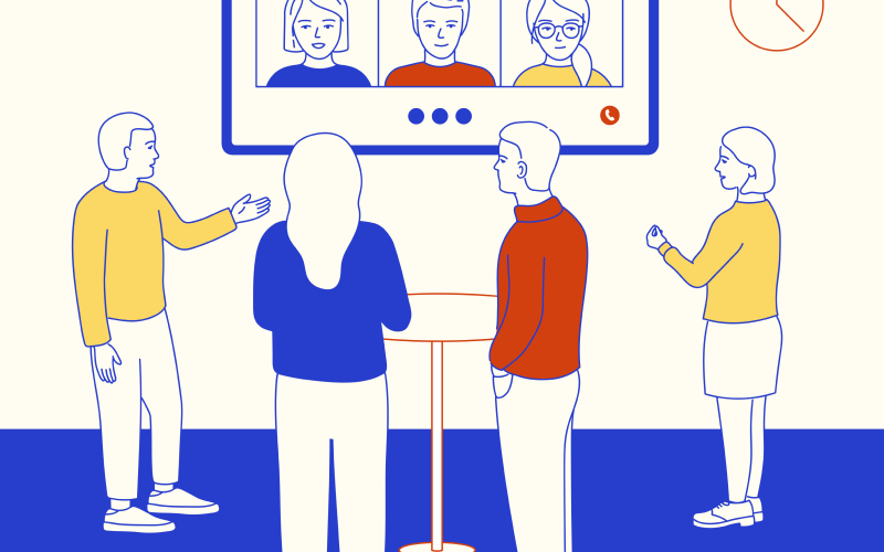 DELIVERING DESIGN AT A DISTANCE: