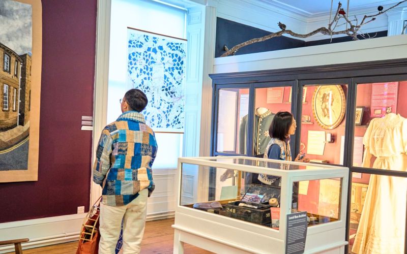 New report indicates the Arts, Culture and Heritage sectors are losing skilled employees