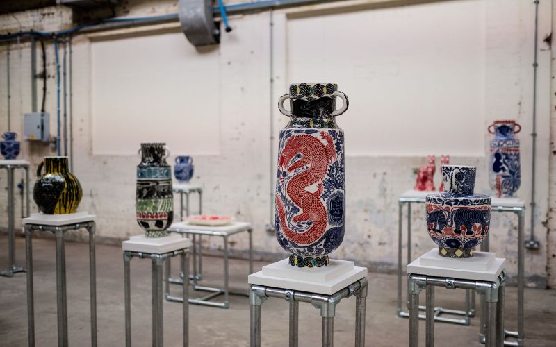Open Call: British Ceramics Biennial AWARD Applications