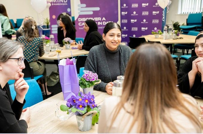 IN4Group Mums in Data Programme