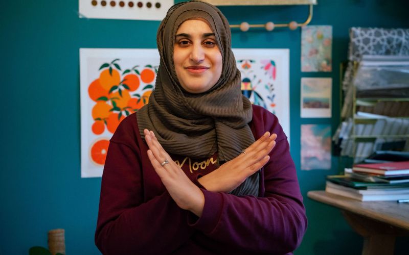#IWD2022: Creative Women - Reyhana Ismail