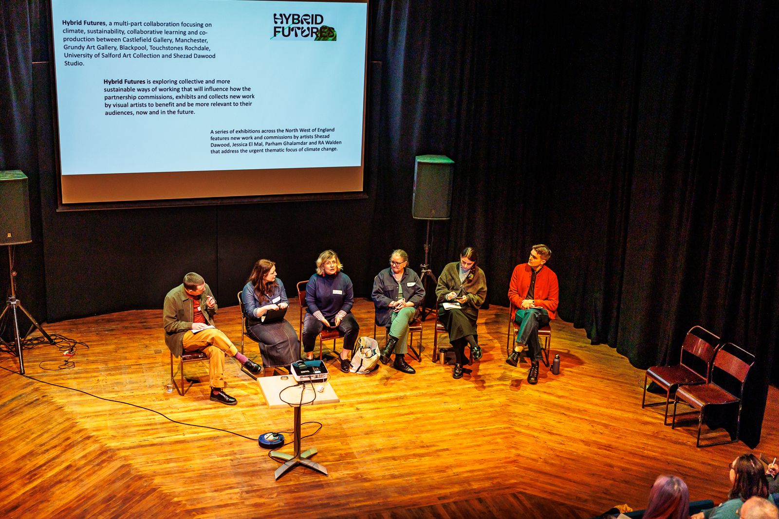 Alex Toole Creative Lancashire › #IWD2025: Creative Women - Alex O' Toole
