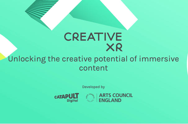 Open Call - CreativeXR