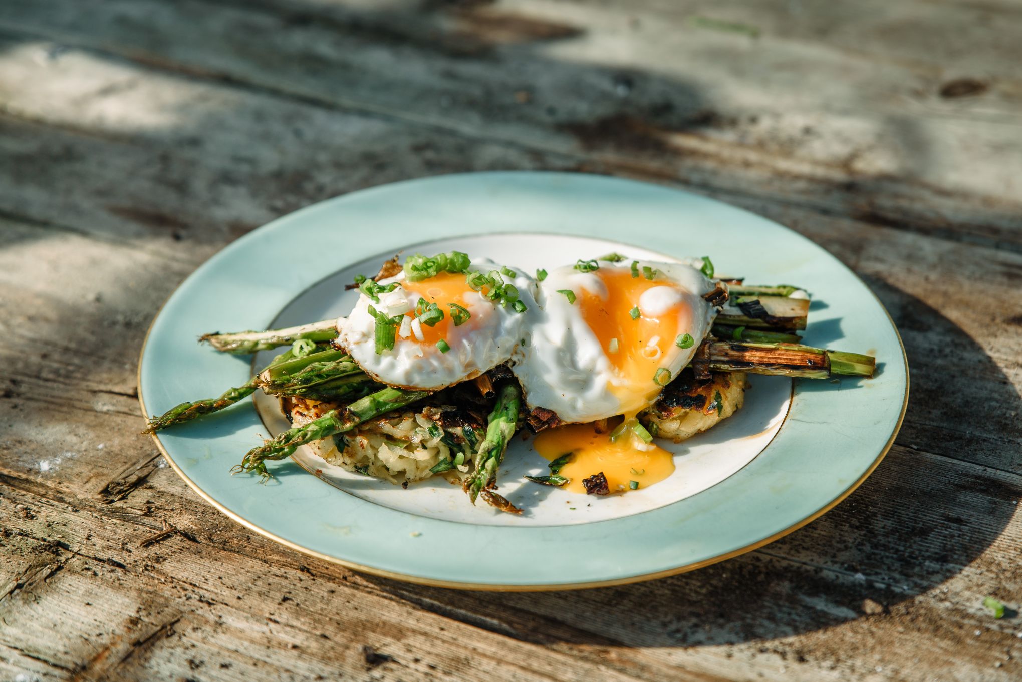 Food photography for Xanthe Gladstone. Image by Rachel Ovenden.