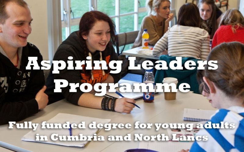 Building Better Futures: Aspiring Leaders Programme - Recruiting NOW!