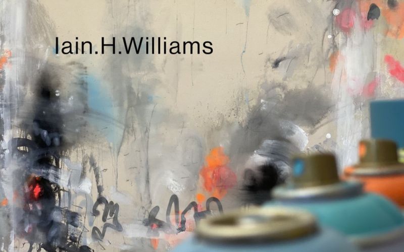 /di’stil Exhibition by Iain.H. Williams
