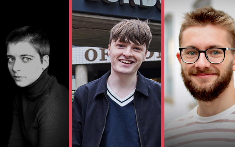 Northern Heart Films announces winners of new Filmmaking Mentorship Scheme