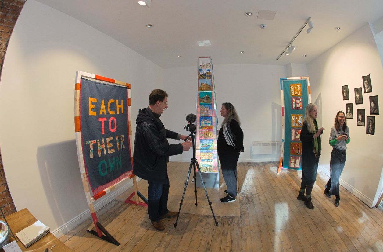 Creative Spaces  Burnley, image credit: Paul Donohoe